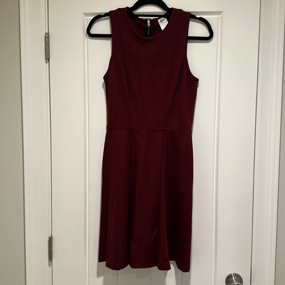 Ali Ro fit and flare dress